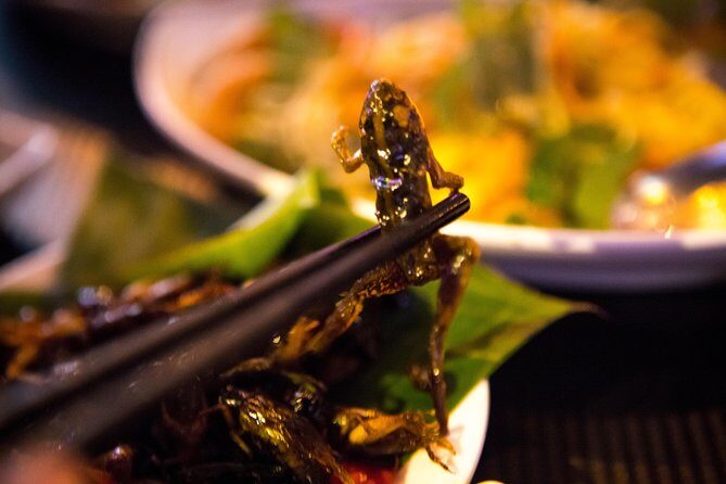 Ultimate Phnom Penh Food Tour by Tuk Tuk: 20 Tastings and Drinks - An In-Depth Look at the Ultimate Phnom Penh Food Tour