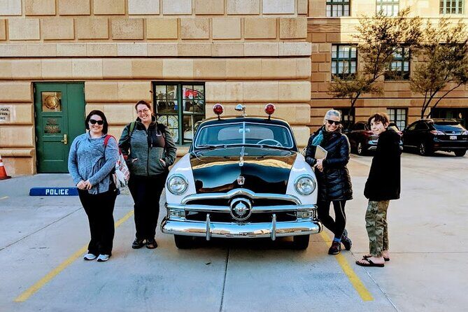 Ultimate Phoenix Historic Walking Tour - The Sum Up