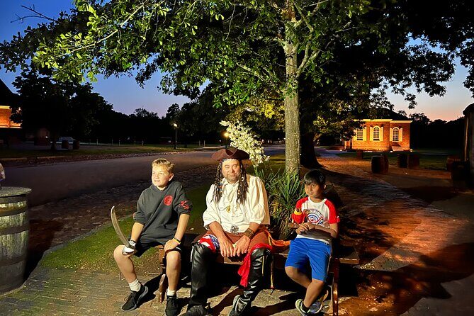 Ultimate Pirate Walking Tour in Colonial Williamsburg - Who Should Consider This Tour?