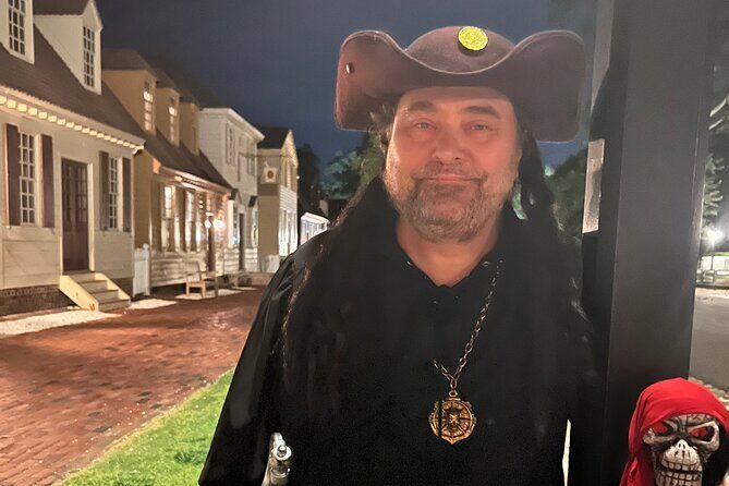 Ultimate Pirate Walking Tour in Colonial Williamsburg - FAQ