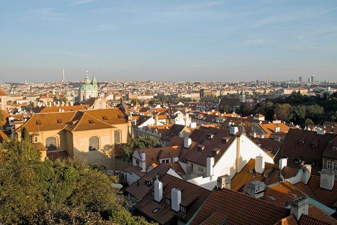 Ultimate Prague Private Walking Tour - A Deep Dive into the Prague Experience