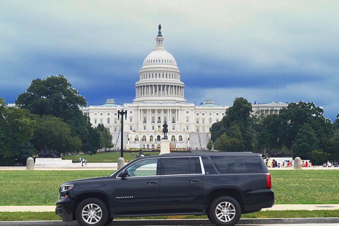 Ultimate Private City Tour of Washington DC - Up to 5 Guests - FAQs