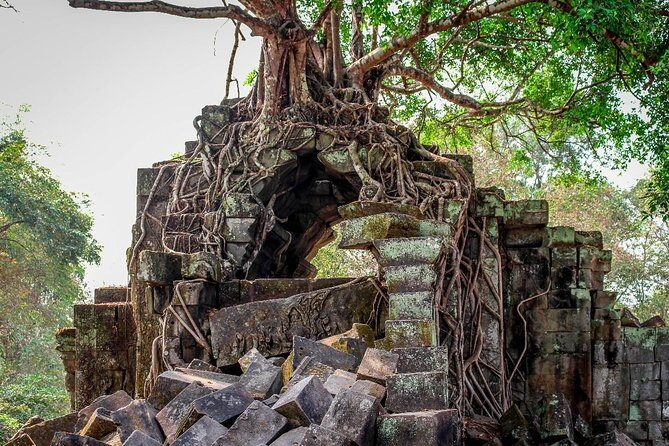 Ultimate Private Day Trips To Koh Ker City, Pyramid Prasat Thom & Beng Mealea - Who Should Consider This Tour?