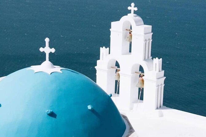 Ultimate Private Escape Trip in Santorini - Exploring the Details of the Santorini Private Tour