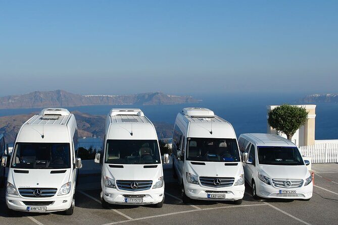 Ultimate Private Escape Trip in Santorini - Who Will Enjoy This Tour?