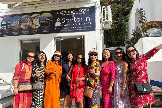Ultimate Private Escape Trip in Santorini - Final Thoughts