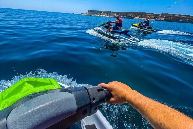 Ultimate Private Jet-Ski Experience in Malta - Full Breakdown of the Experience