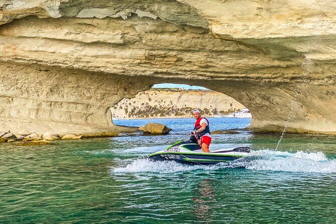 Ultimate Private Jet-Ski Experience in Malta - Who Would Benefit from This Tour?