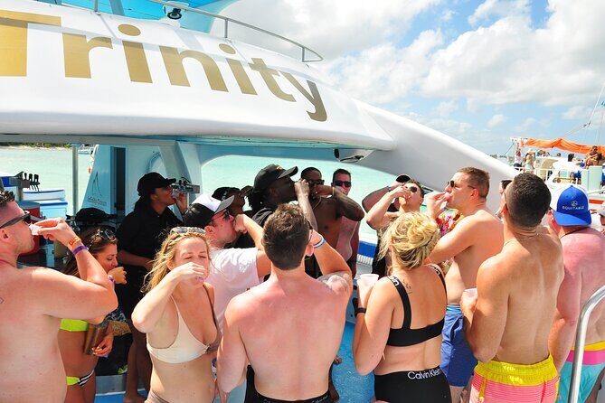 Ultimate Punta Cana Party: Snorkeling, Open Bar & Fun - A Fun-Filled 3-Hour Punta Cana Catamaran Experience