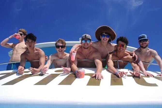 Ultimate Punta Cana Party: Snorkeling, Open Bar & Fun - A Closer Look at the Itinerary and Experience