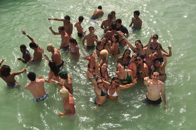 Ultimate Punta Cana Party: Snorkeling, Open Bar & Fun - FAQ