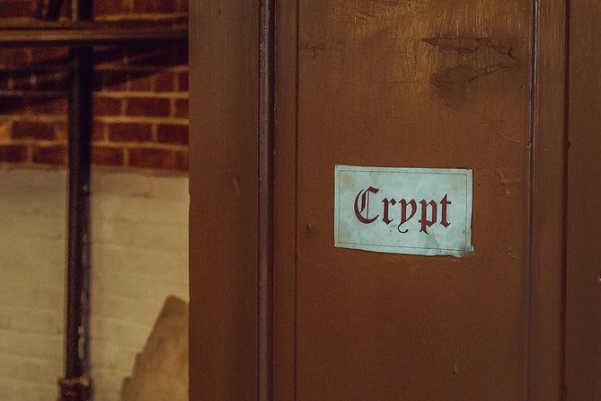 Ultimate Queen City Underground Tour - Key Points