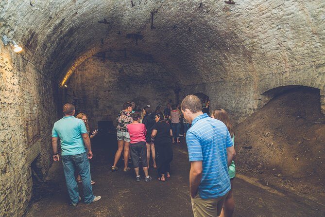Ultimate Queen City Underground Tour - FAQ