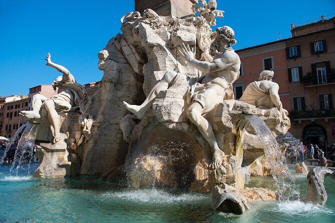Ultimate Rome Highlights by Golf Cart Private Guided Tour - Who Would Love This Tour?
