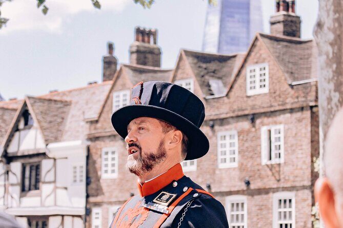 Ultimate Royal London: Tower of London & City of Westminster Tour - FAQs