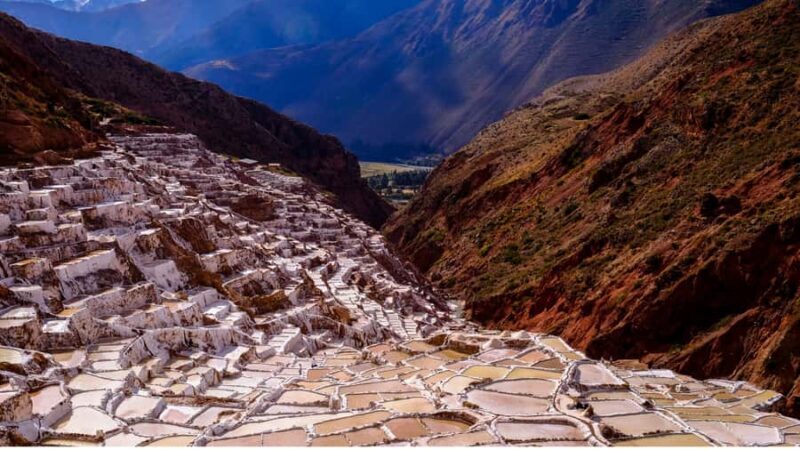 Ultimate Sacred Valley: Pisac, Salt Mines, Moray & Ollanta - Ultimate Sacred Valley: Pisac, Salt Mines, Moray & Ollanta — A Deep Dive into Peruvian Culture and History
