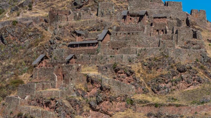 Ultimate Sacred Valley: Pisac, Salt Mines, Moray & Ollanta - Analyzing the Value