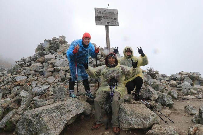 Ultimate Salkantay Trek to Machu Picchu 5 Days - The Balancing Act: Challenges and Considerations