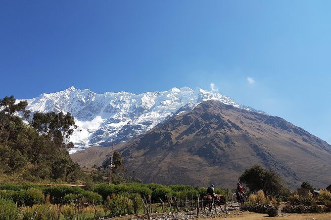 Ultimate Salkantay Trek to Machu Picchu 5 Days - Who Would Love This Tour?