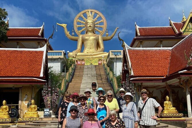 Ultimate Samui Experience: Tour of Cultural and Natural Wonders - In-Depth Look at the Tour Itinerary