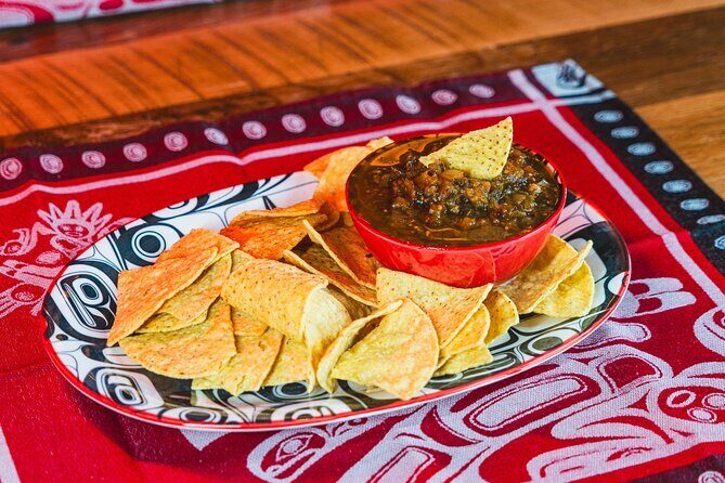 Ultimate Saxman: Cultural Show, Tasting, & Native Painting Craft - Final Thoughts