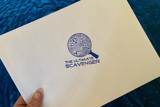 Ultimate Scavenger Bend (Downtown) - An In-Depth Look at the Ultimate Scavenger Bend Tour