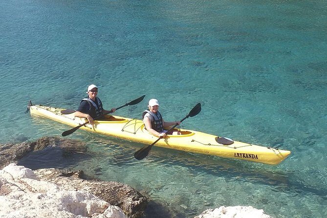 Ultimate Sea Kayaking Tour of Kekova - Who Should Book This Tour?