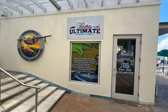 Ultimate SeaXscape Pigs/Turtles/Snorkel/Lunch/Drinks/PU/DO - Who Should Consider This Tour?