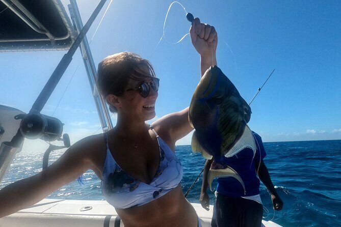 Ultimate SeaXscape Pigs/Turtles/Snorkel/Lunch/Drinks/PU/DO - The Sum Up