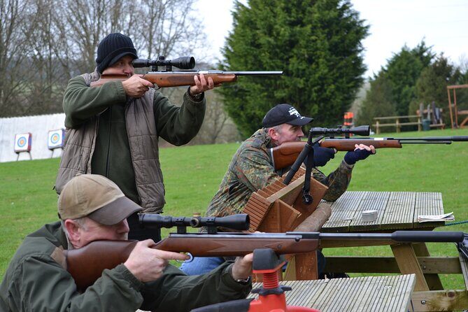Ultimate Shooting Taster Session in Brighton - An In-Depth Look at the Experience
