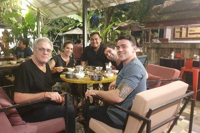 Ultimate Siem Reap Food Tour (10 Locals Tasting with Drinks & Transport) - Authentic Experiences Supported by Reviews