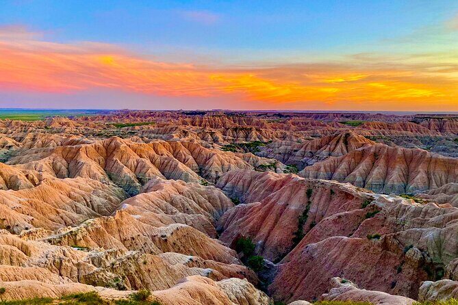 Ultimate Small Plane Aerial Tour to See Badlands National Park - The Sum Up