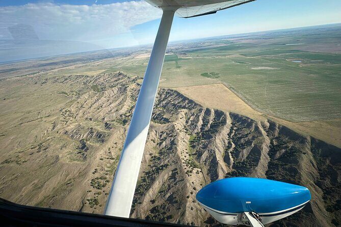 Ultimate Small Plane Aerial Tour to See Badlands National Park - FAQ