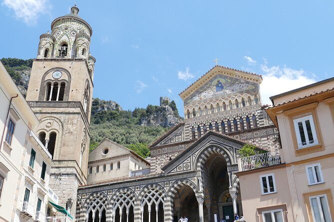 Ultimate Sorrento and Amalfi Coast from Naples - Starting Point: Naples and the Convenience of Pickup