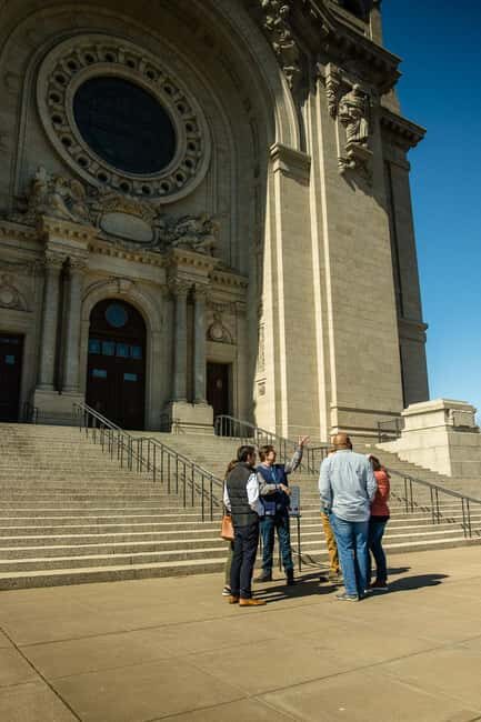Ultimate St. Paul Walking Tour - Minnesota's Hidden Secrets - A Deep Dive into the St. Paul Experience