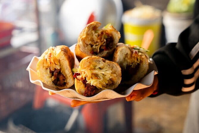 Ultimate Street Food Tour by Tuk Tuk - 20 Tastings Across 8 Stops - Key Points