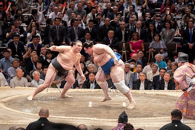 Ultimate Sumo Tournament: Tokyo, Osaka, Nagoya, Fukuoka - A Detailed Look at the Ultimate Sumo Tour