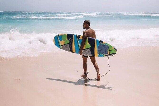 Ultimate Surf Lesson in Tulum 1hr - Frequently Asked Questions