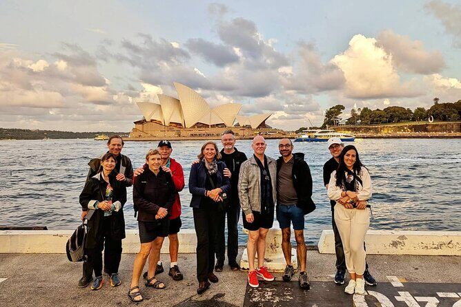 Ultimate Sydney Walking Tour (Small-Group, Drink Included) - Engaging the Senses: A Walk Through Sydney’s Heart and Soul