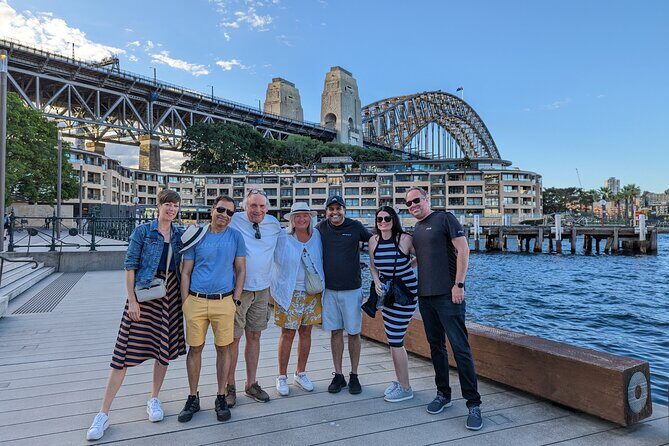 Ultimate Sydney Walking Tour (Small-Group, Drink Included) - Key Points