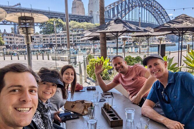 Ultimate Sydney Walking Tour (Small-Group, Drink Included) - Frequently Asked Questions
