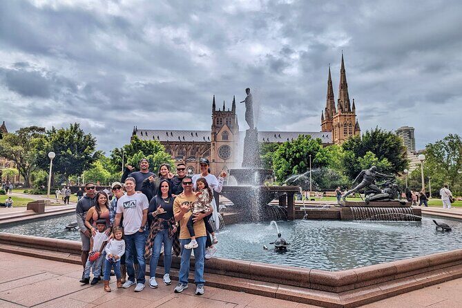 Ultimate Sydney Walking Tour (Small-Group, Drink Included) - Final Thoughts