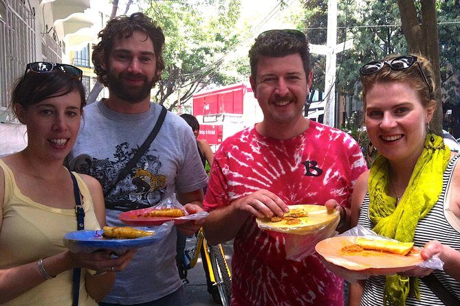 Ultimate Taco & Mezcal Experience in Polanco  A Foodies Dream! - Exploring Mexico City’s Taco Scene with a Twist