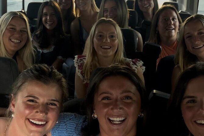 Ultimate Tampa Sightseeing Guided Tour in Luxury Van - Key Points