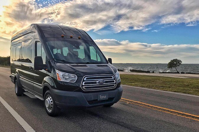 Ultimate Tampa Sightseeing Guided Tour in Luxury Van - Who Should Consider This Tour?