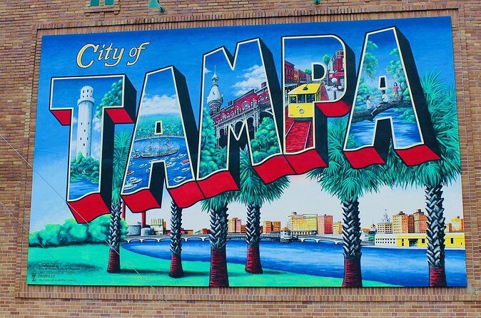 Ultimate Tampa Sightseeing Guided Tour in Luxury Van - Final Thoughts