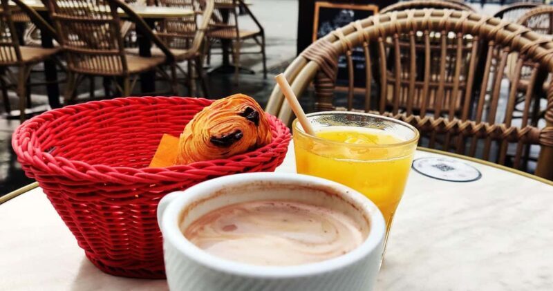 Ultimate Tastes and Tales Tour: Pastries, Stories, Flavors - What to Expect on the Tour