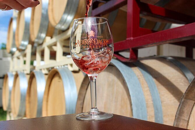 Ultimate Tasting Experience Wine, Whiskey or Hard Cider - Discover the Best of Queensbury at the Adirondack Winery & Extreme Heights Cidery