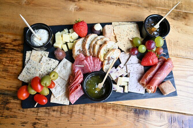 Ultimate Tasting Experience Wine, Whiskey or Hard Cider - Key Points