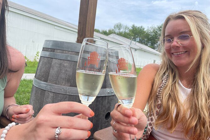Ultimate Tasting Experience Wine, Whiskey or Hard Cider - Who Will Love This Tour?
